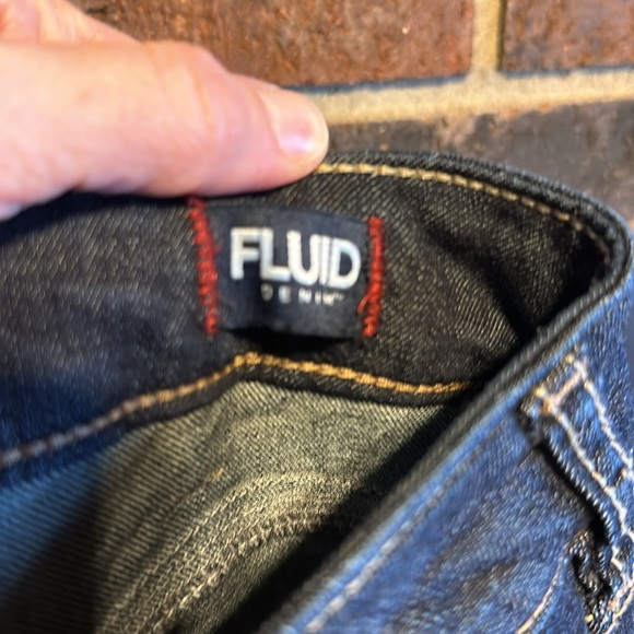 Excellent Condition Aiko High Skinny Silver Jeans - Picture 3 of 6